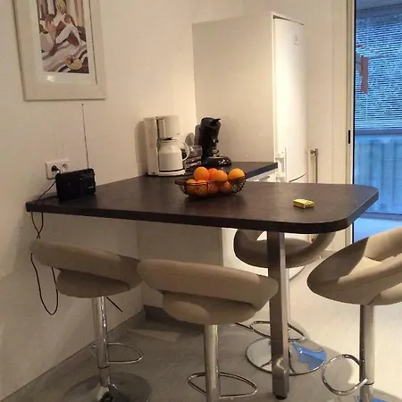 Apartment T3 Les Cimes Ajaccio (Corsica)